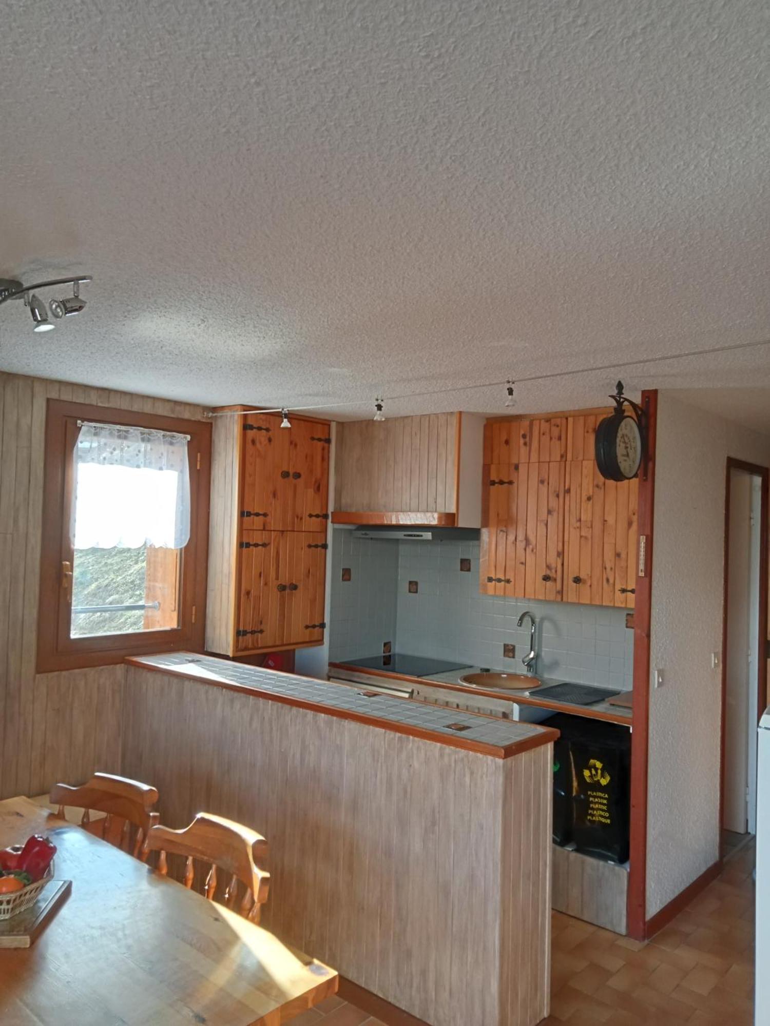 Appartement Saisonnier Orcieres Merlette Exterior foto